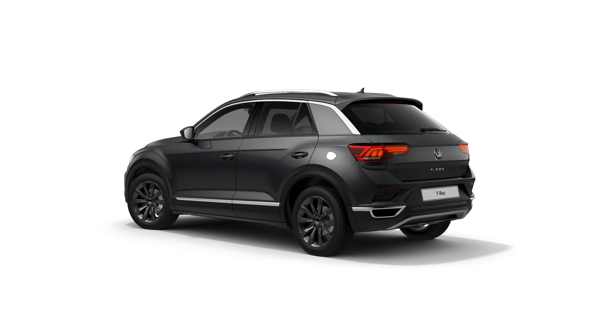 Volkswagen T-Roc Sport