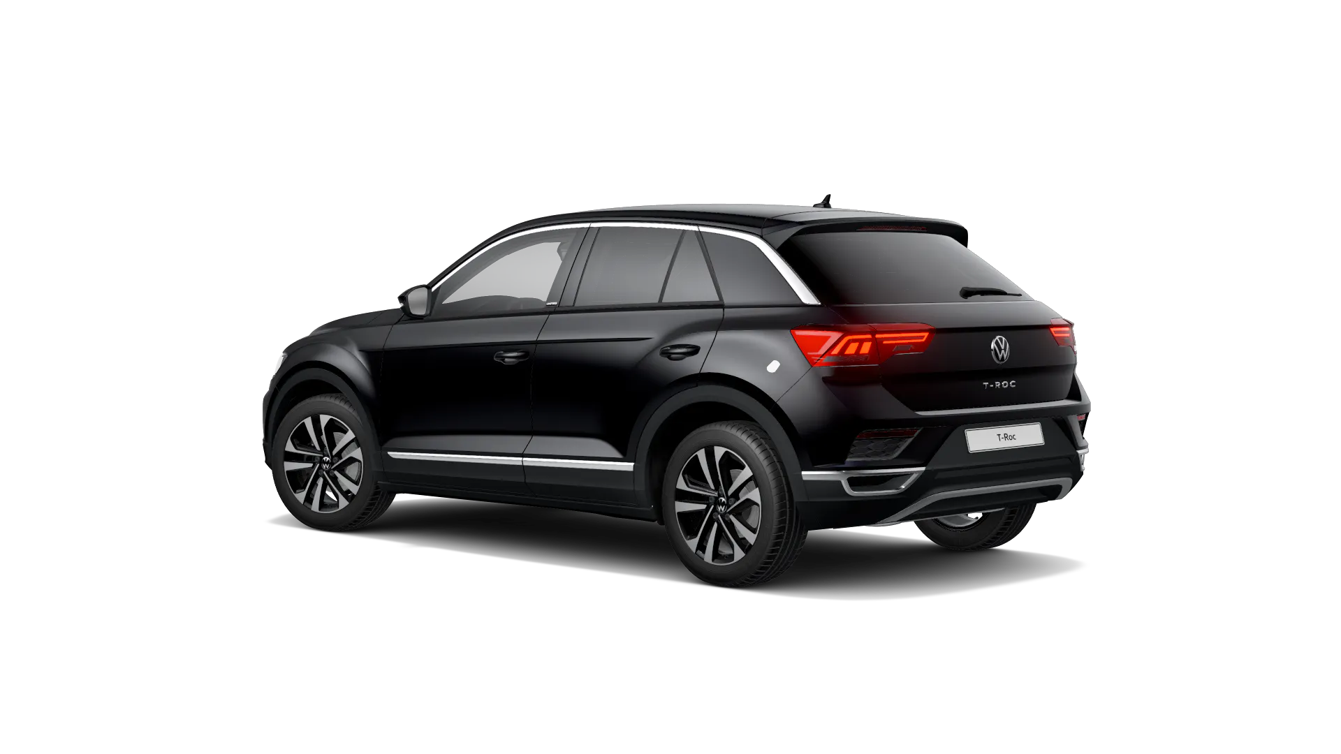 Volkswagen T-Roc United