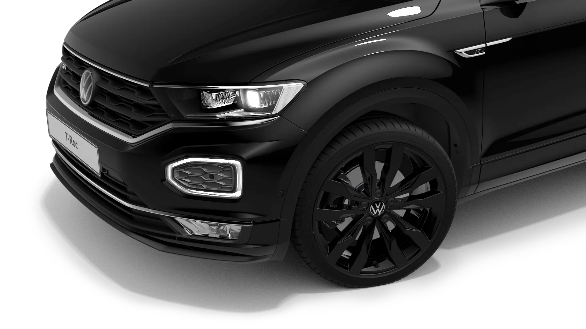 Volkswagen T-Roc Sport
