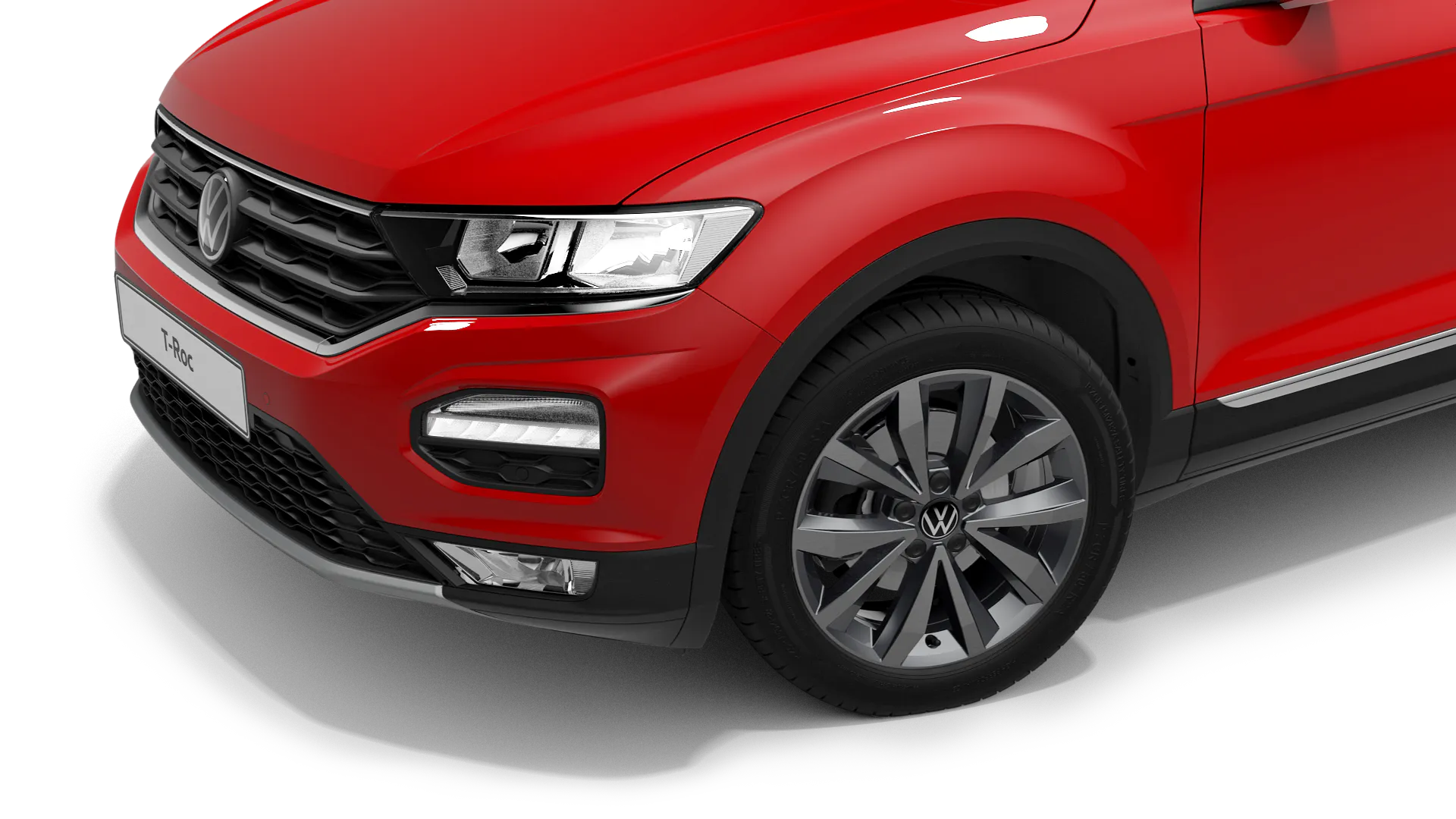 Volkswagen T-Roc Style