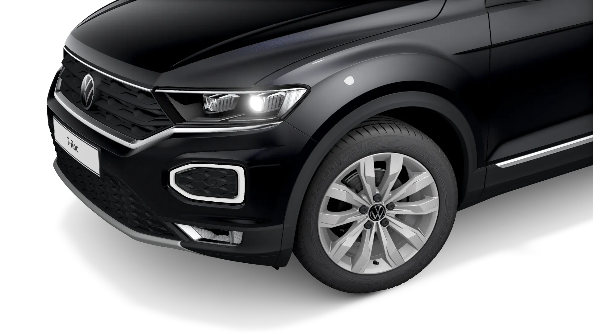 Volkswagen T-Roc Sport