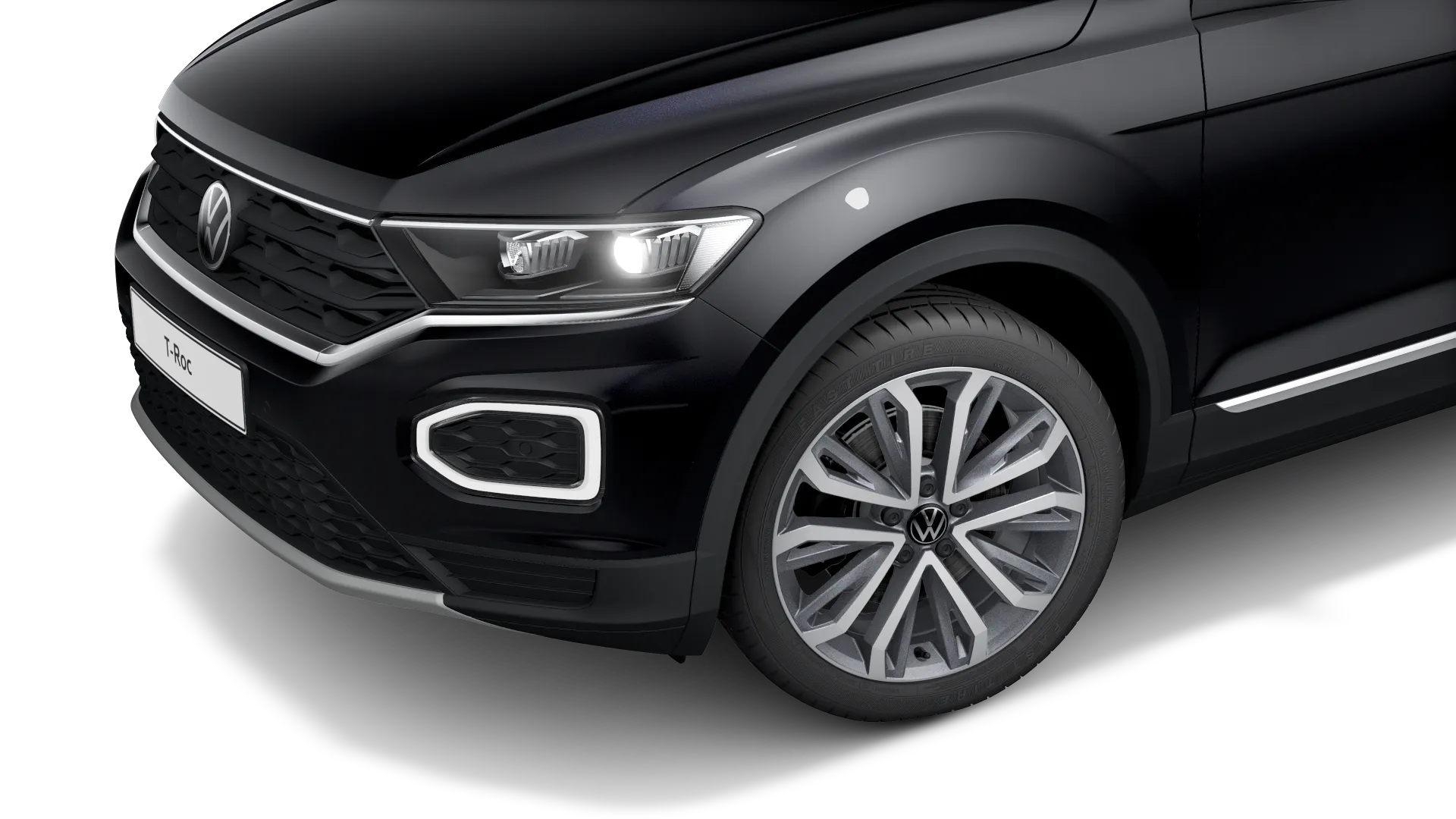 Volkswagen T-Roc United