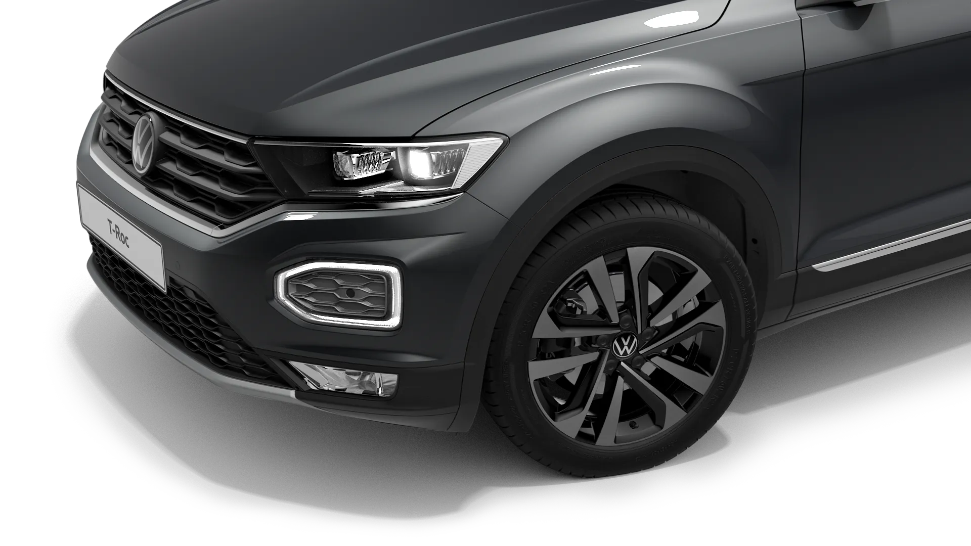 Volkswagen T-Roc United