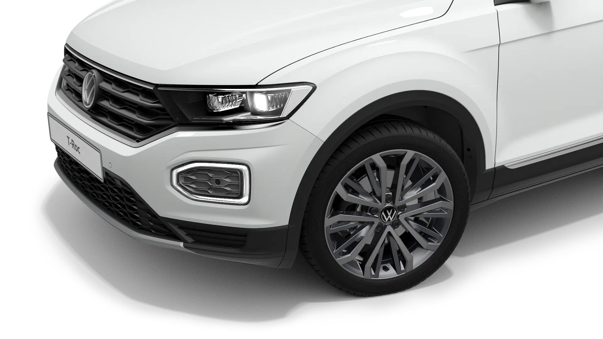 Volkswagen T-Roc United