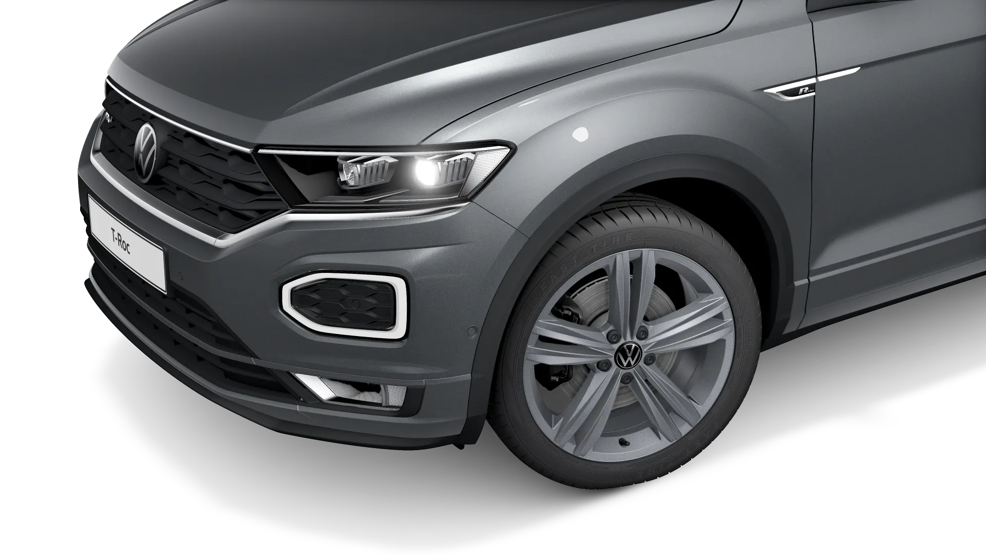 Volkswagen T-Roc Sport