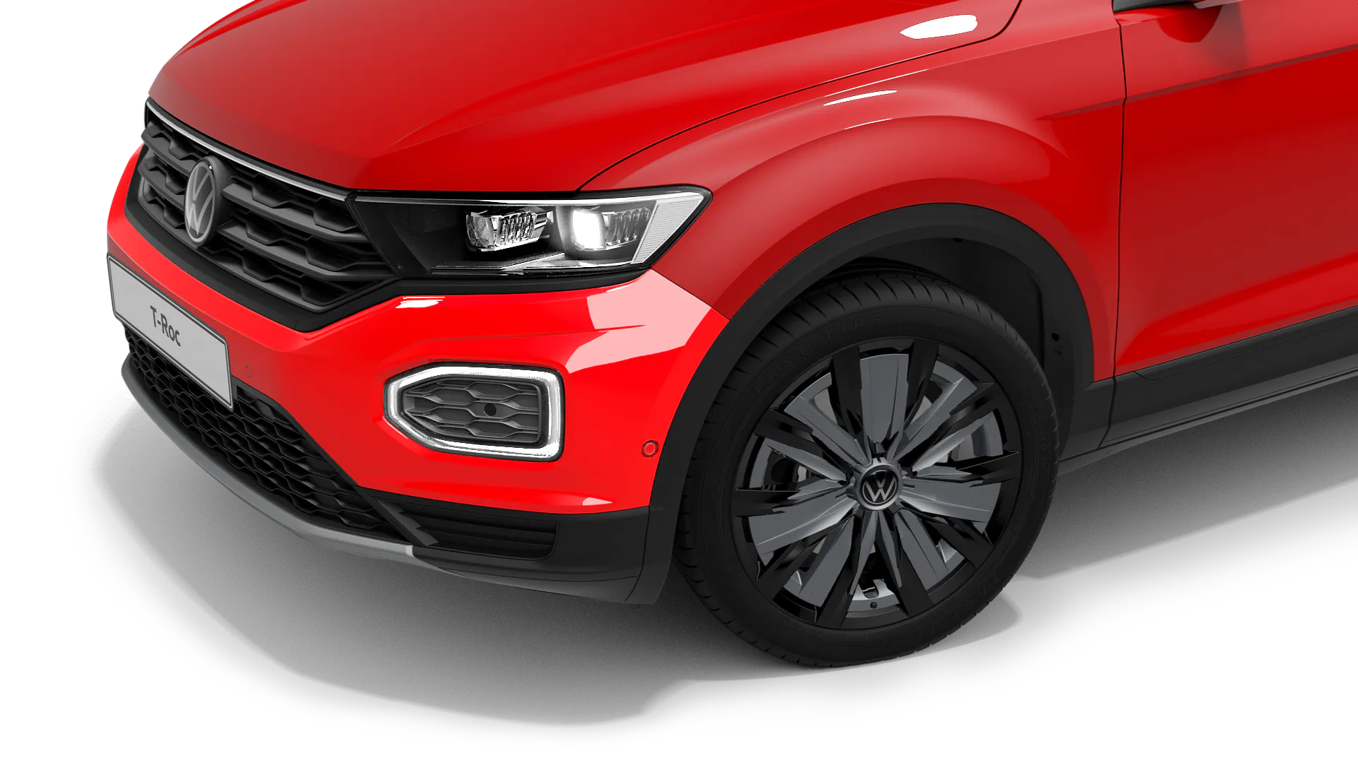 Volkswagen T-Roc Sport