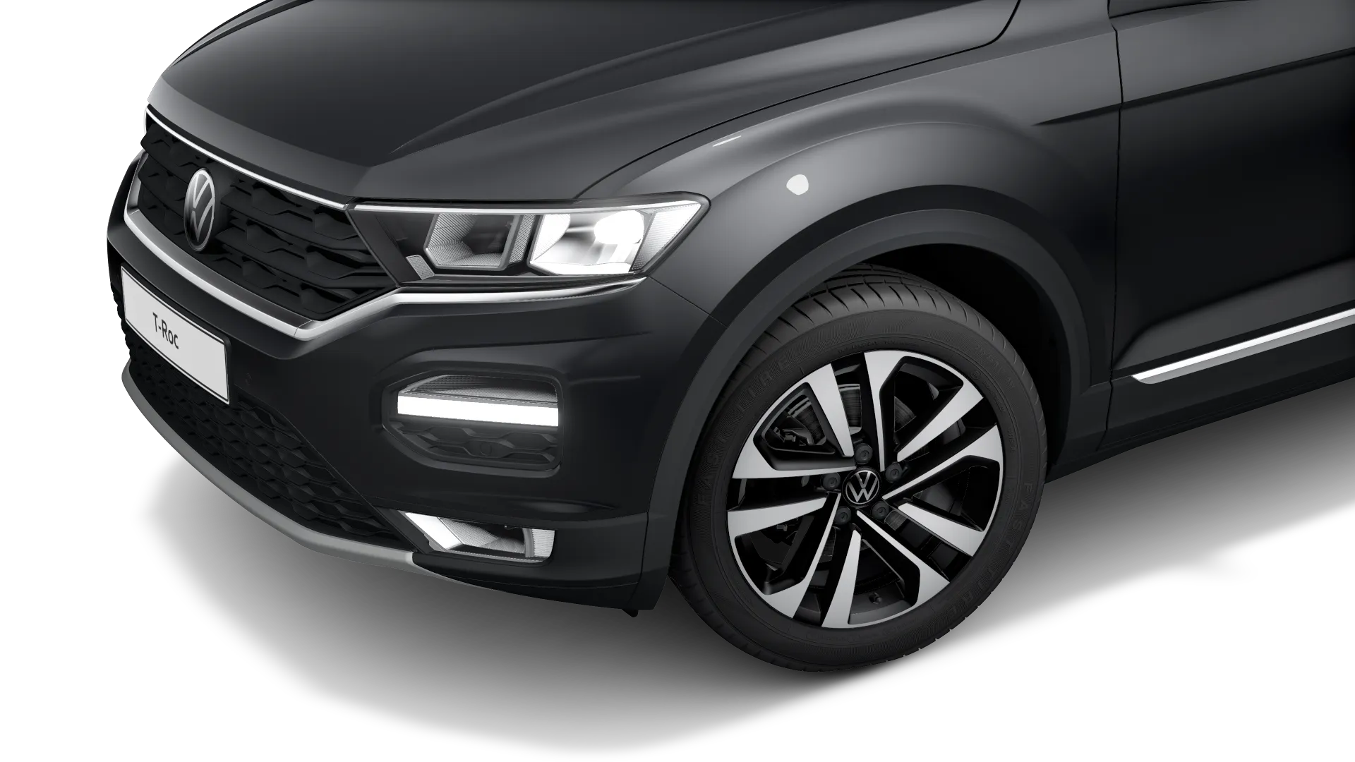 Volkswagen T-Roc United