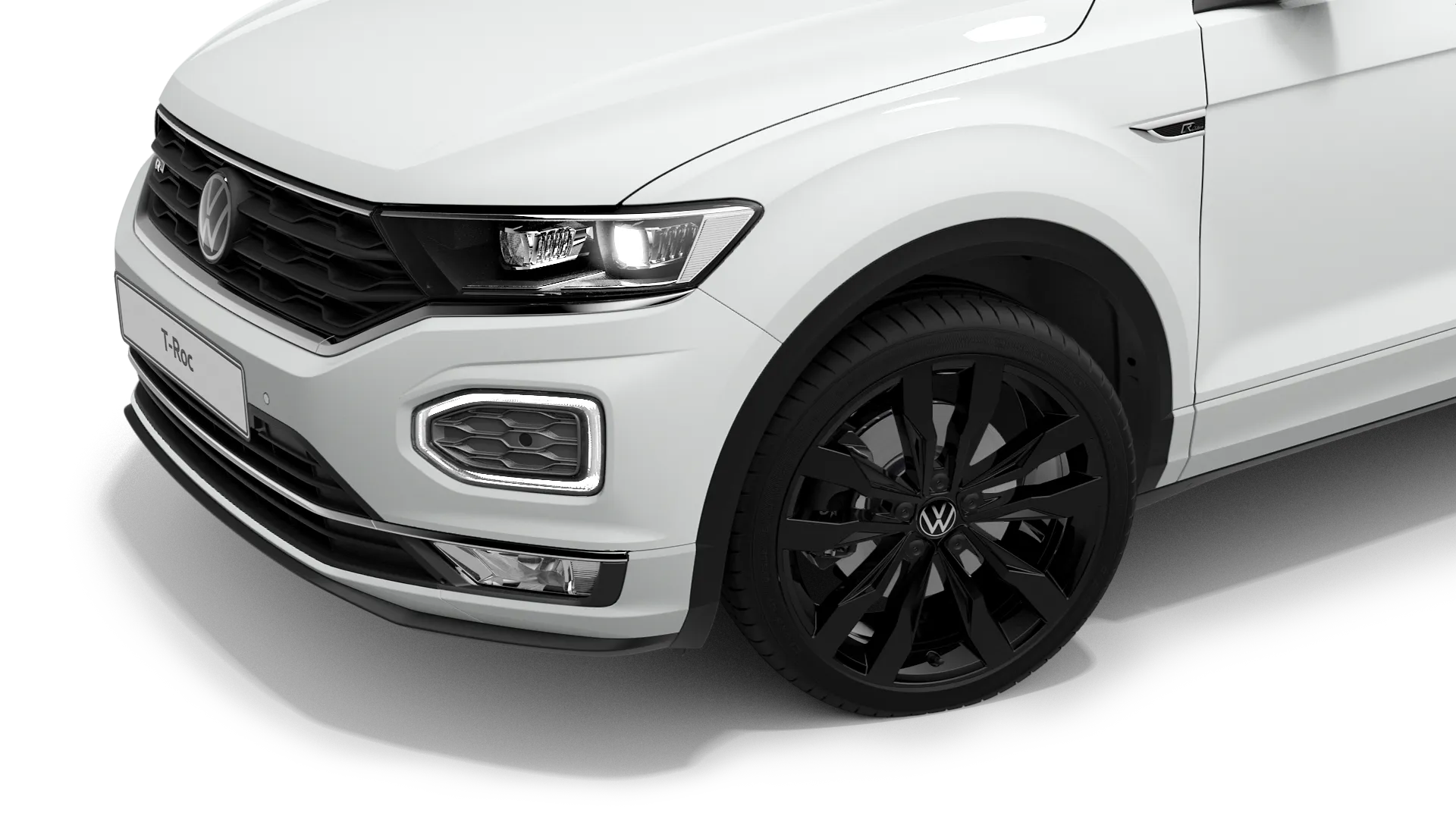 Volkswagen T-Roc United