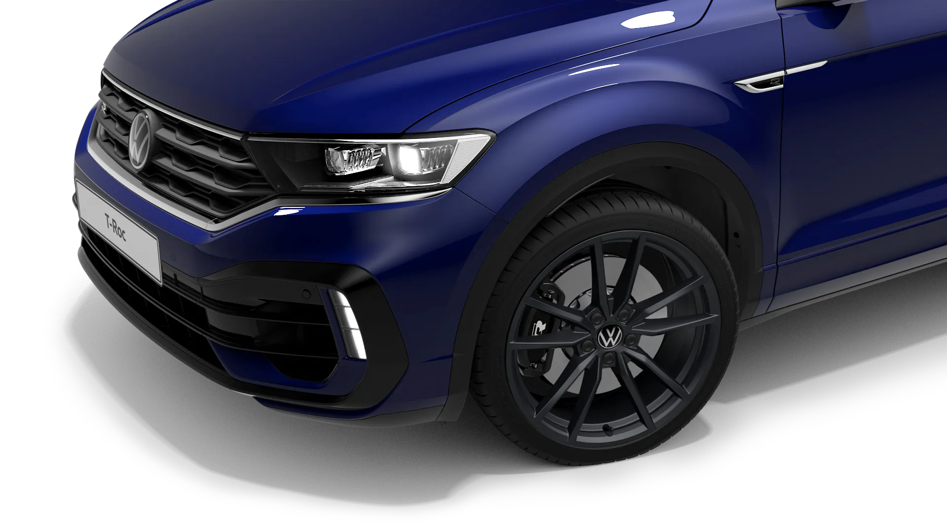 Volkswagen T-Roc R