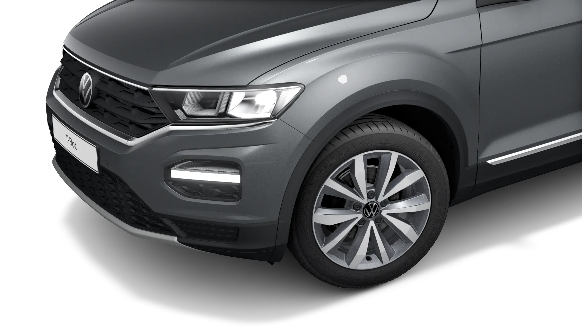Volkswagen T-Roc Style