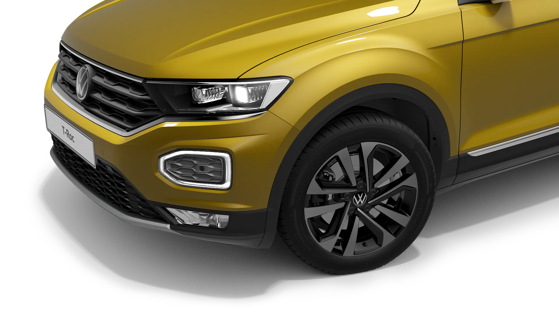 Volkswagen T-Roc United