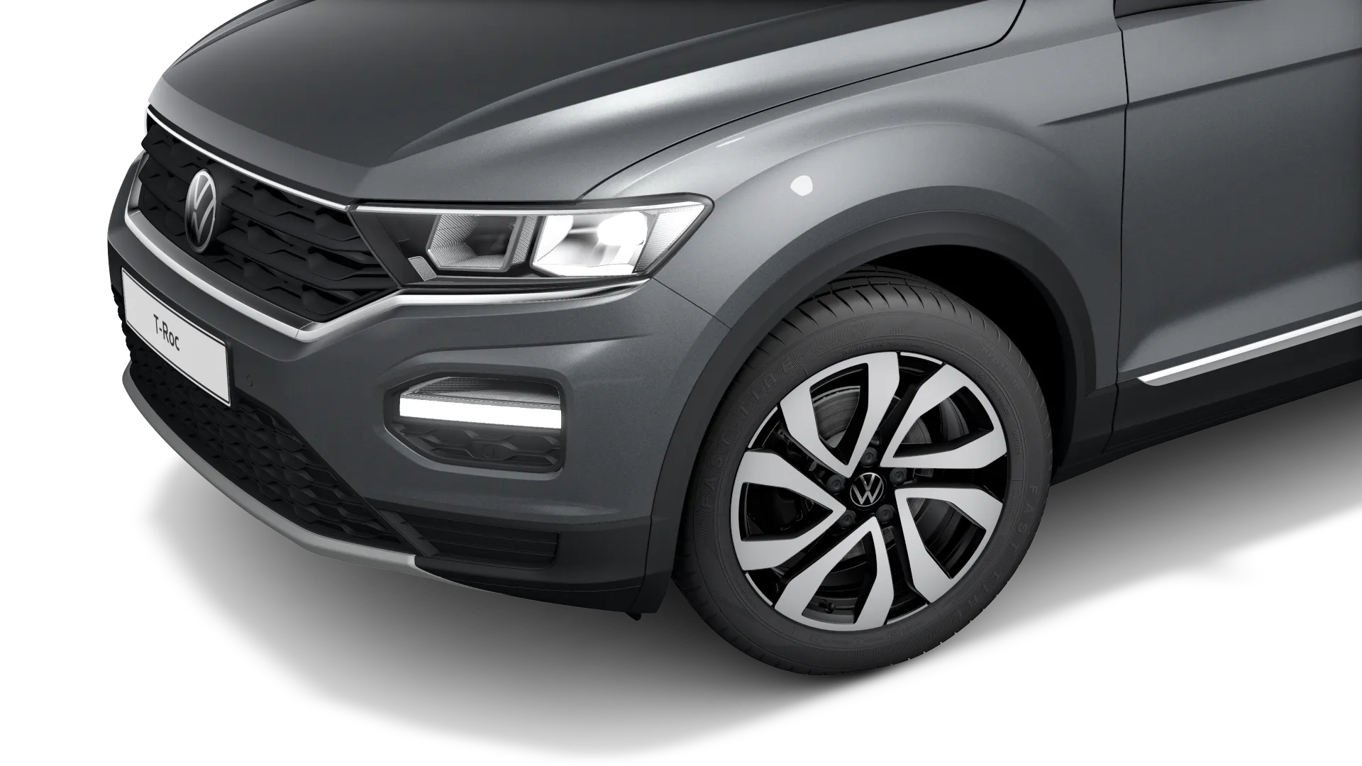 Volkswagen T-Roc Active