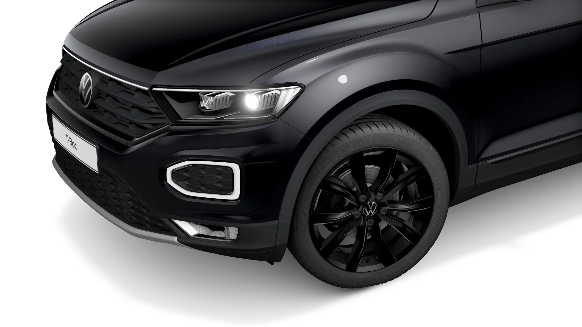 Volkswagen T-Roc Sport