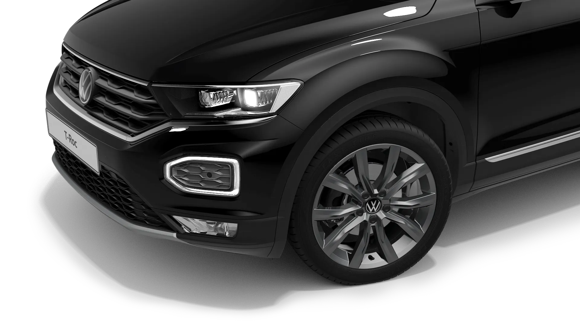 Volkswagen T-Roc Sport
