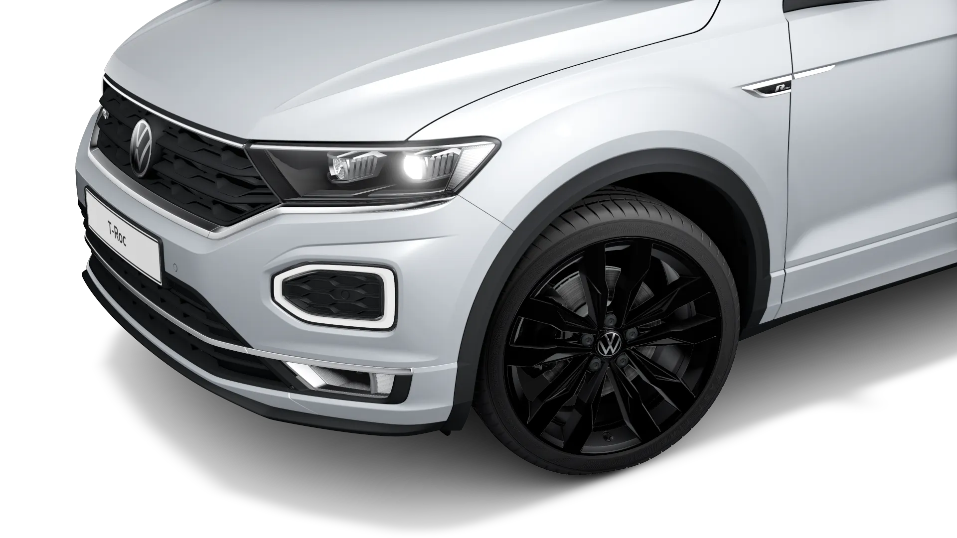 Volkswagen T-Roc Sport