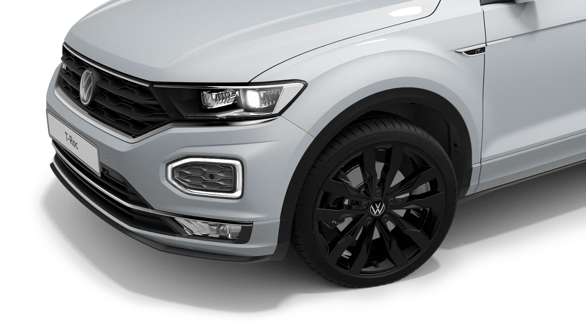 Volkswagen T-Roc Sport