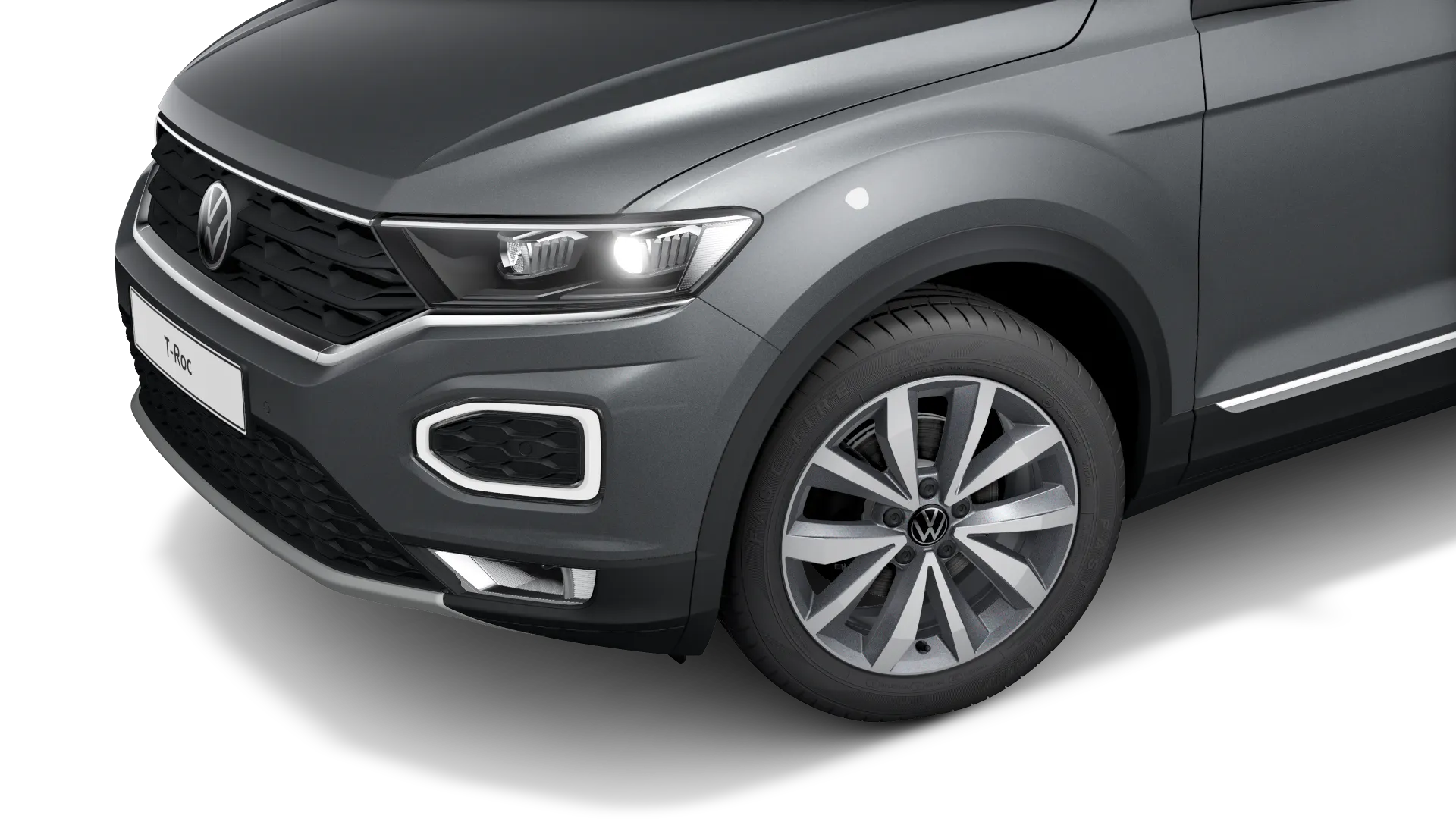 Volkswagen T-Roc Style