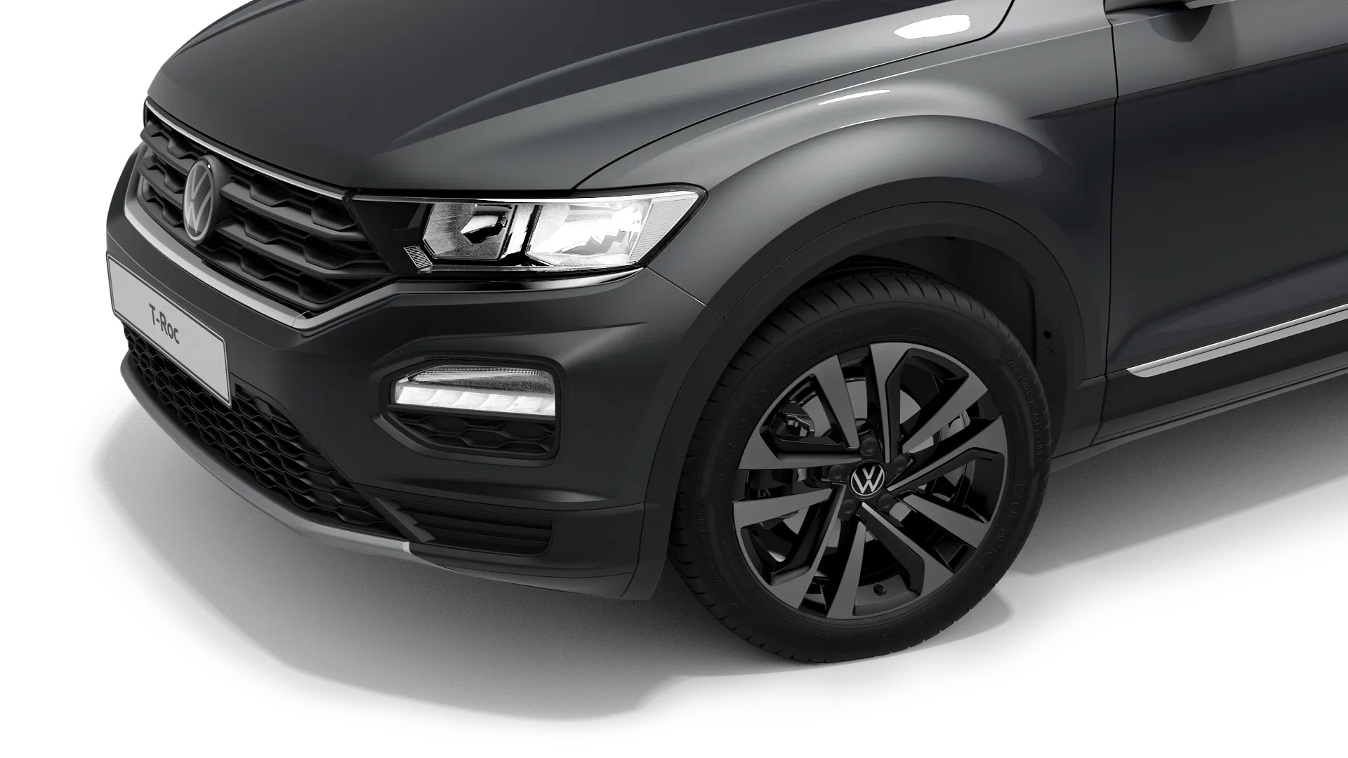 Volkswagen T-Roc United