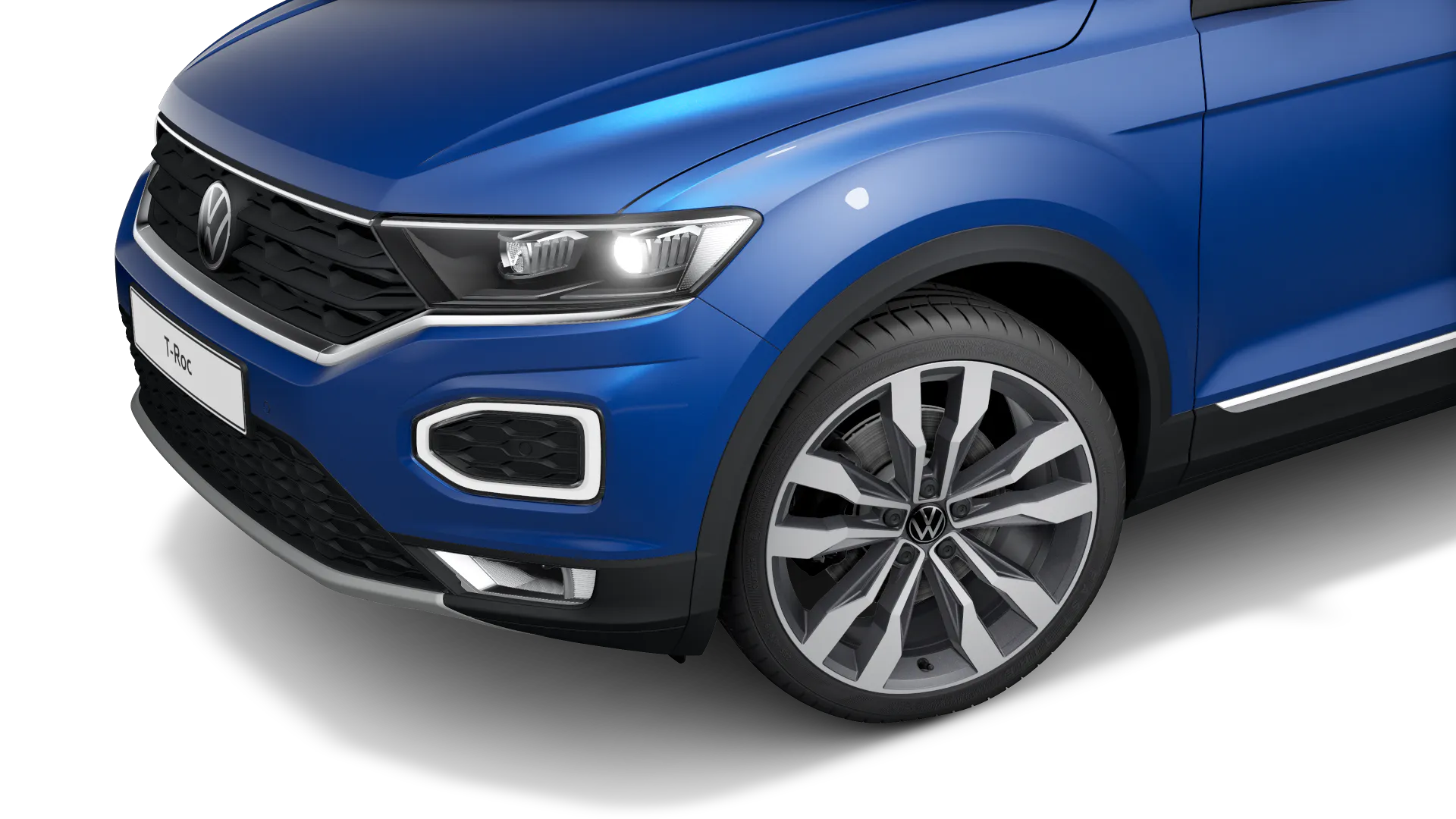 Volkswagen T-Roc Sport