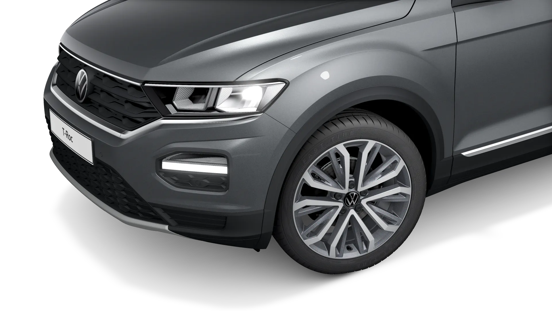 Volkswagen T-Roc Active
