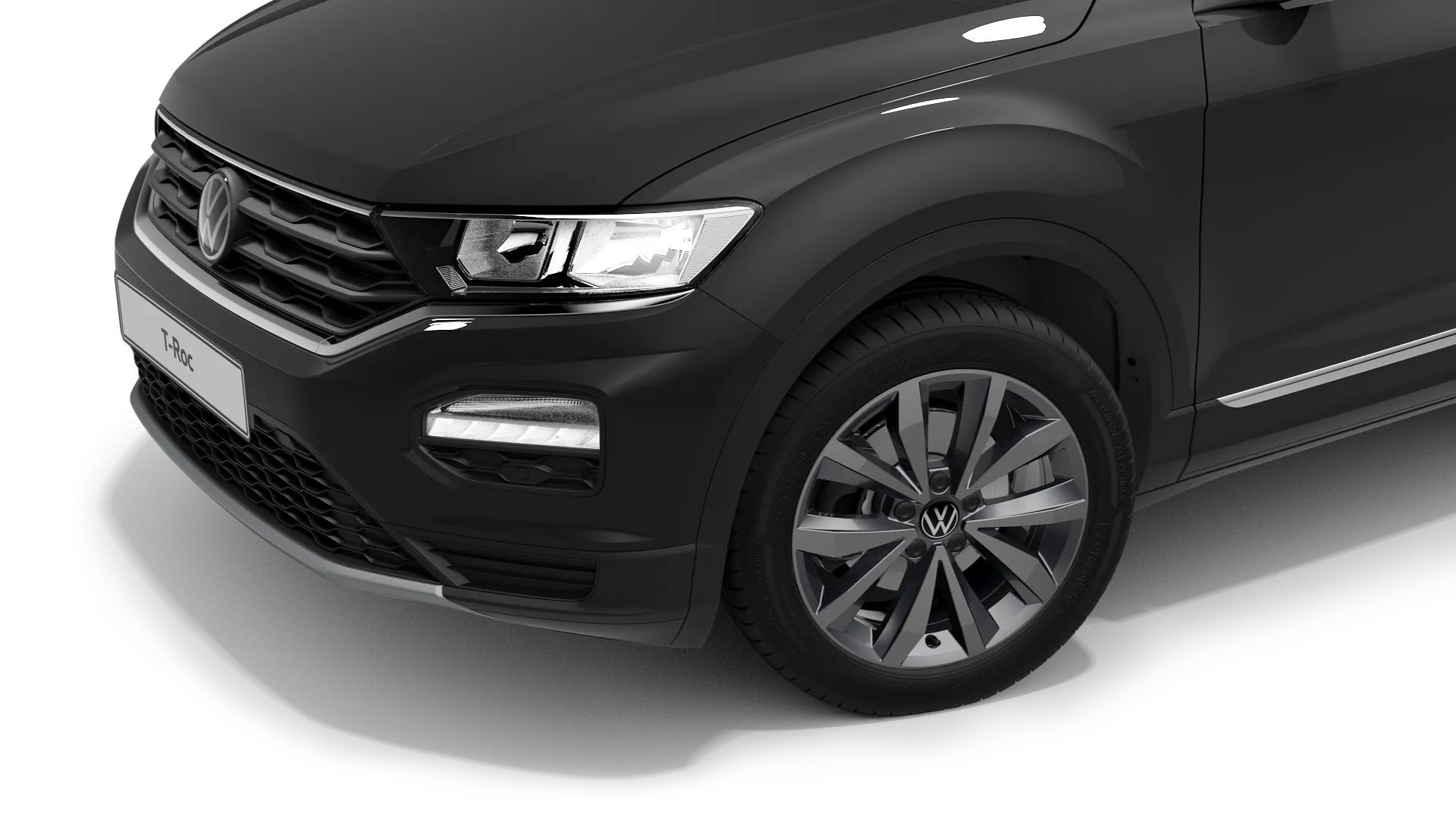 Volkswagen T-Roc Style