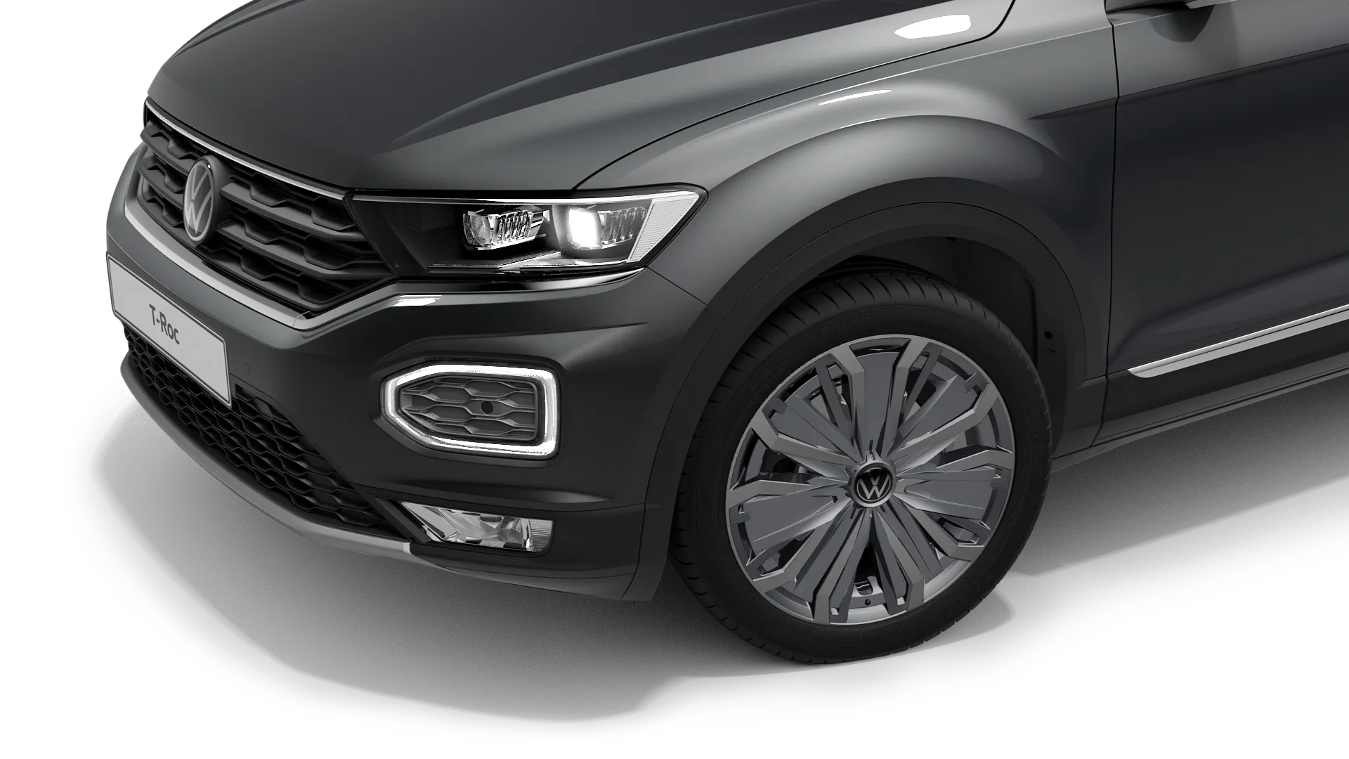 Volkswagen T-Roc Sport