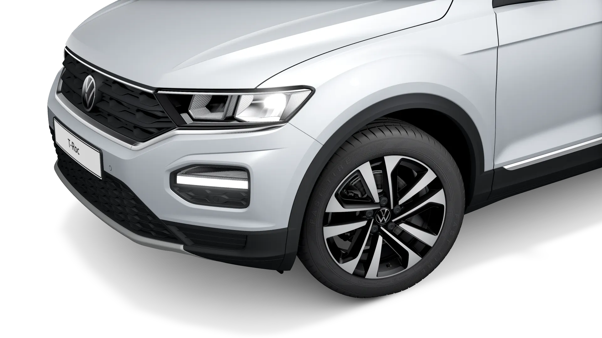 Volkswagen T-Roc United
