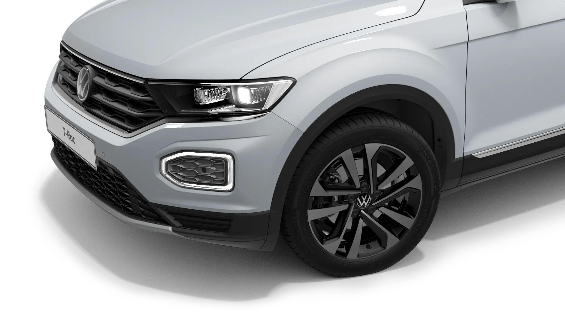 Volkswagen T-Roc United