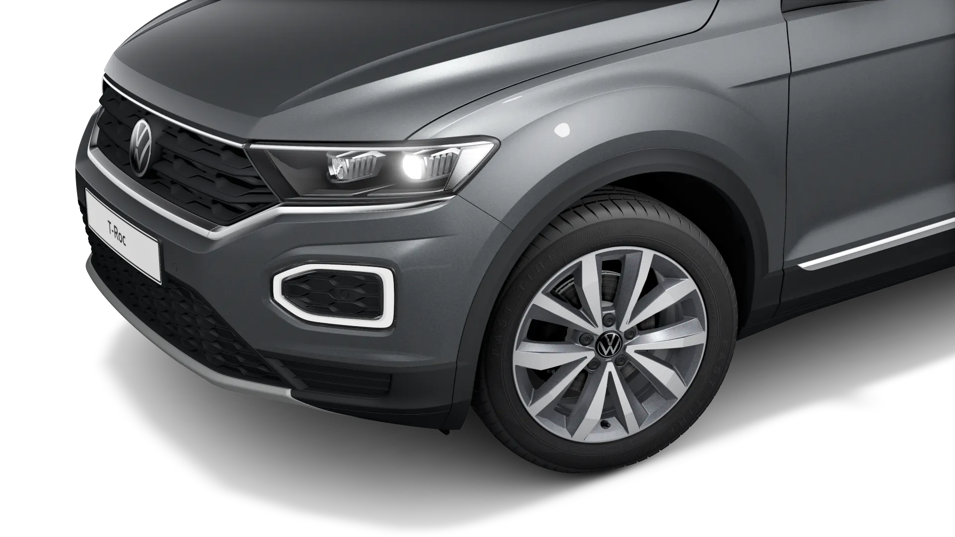 Volkswagen T-Roc Style