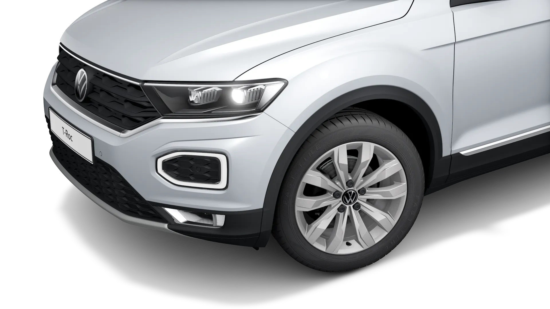 Volkswagen T-Roc Sport