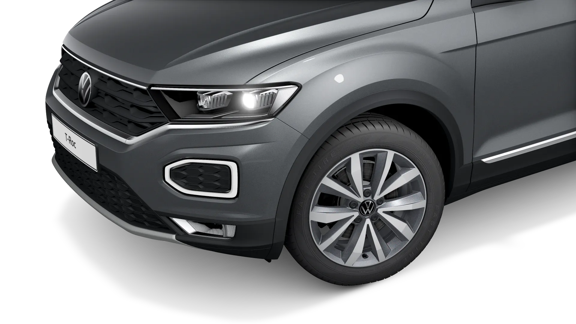 Volkswagen T-Roc Style