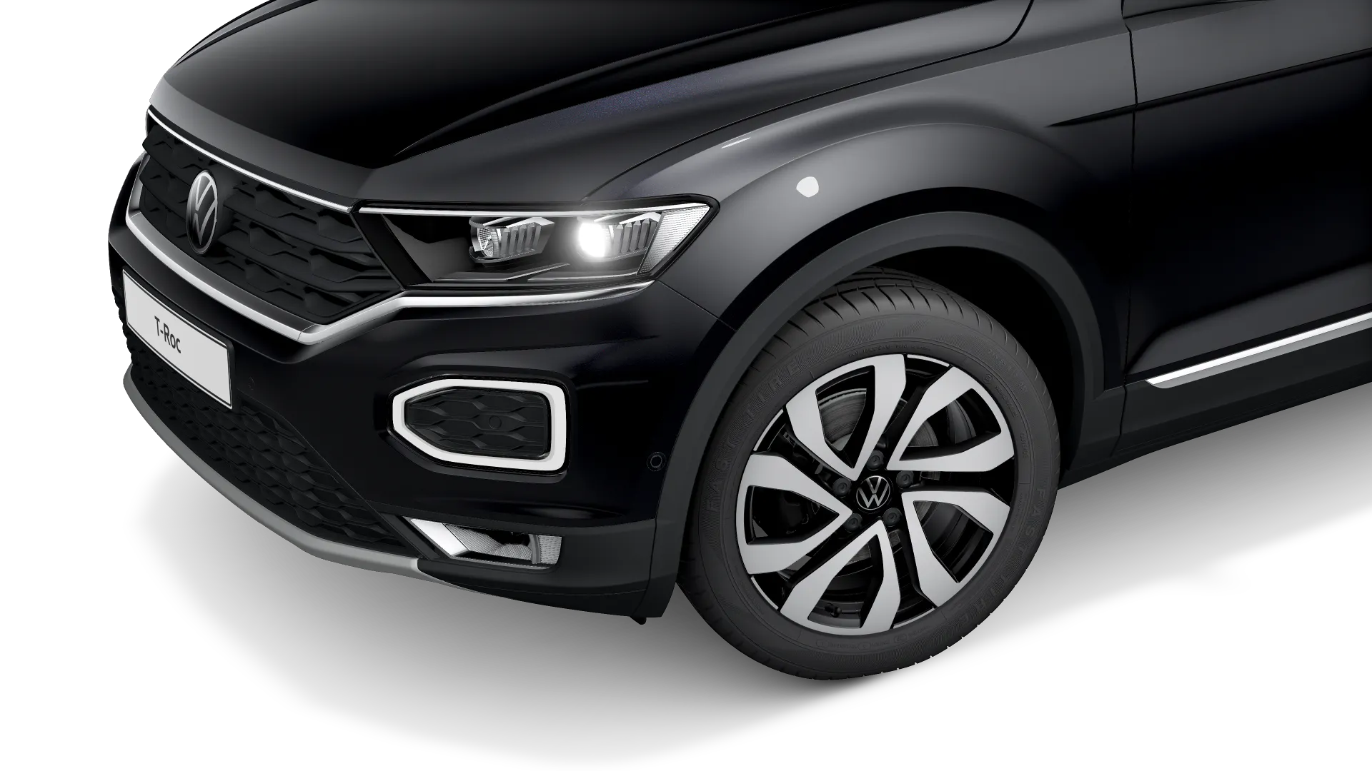 Volkswagen T-Roc Active