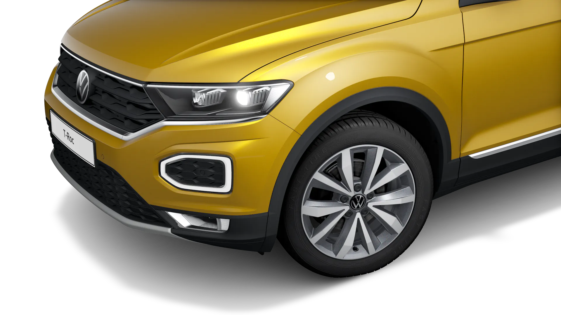 Volkswagen T-Roc Style