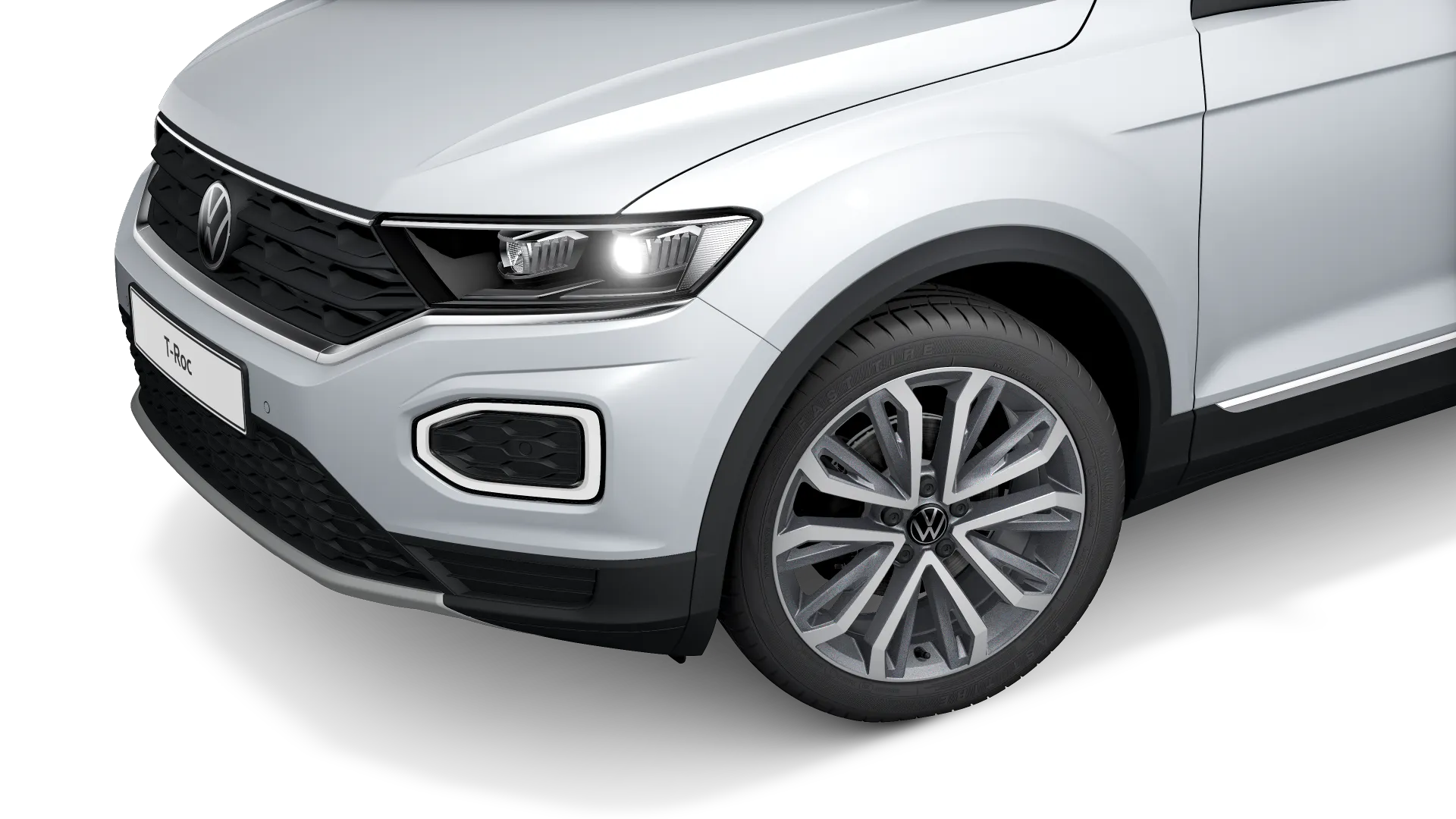 Volkswagen T-Roc Active