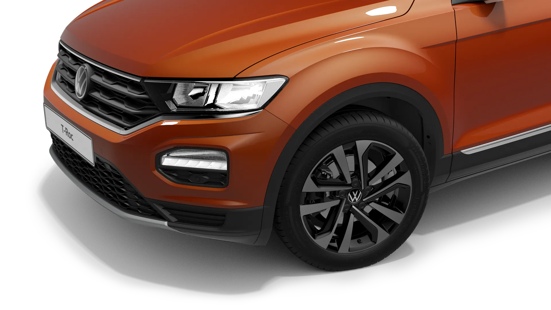Volkswagen T-Roc United