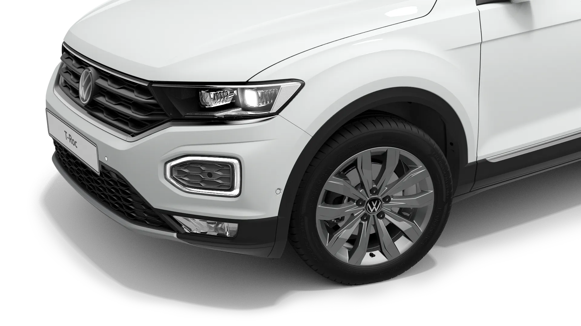 Volkswagen T-Roc Sport