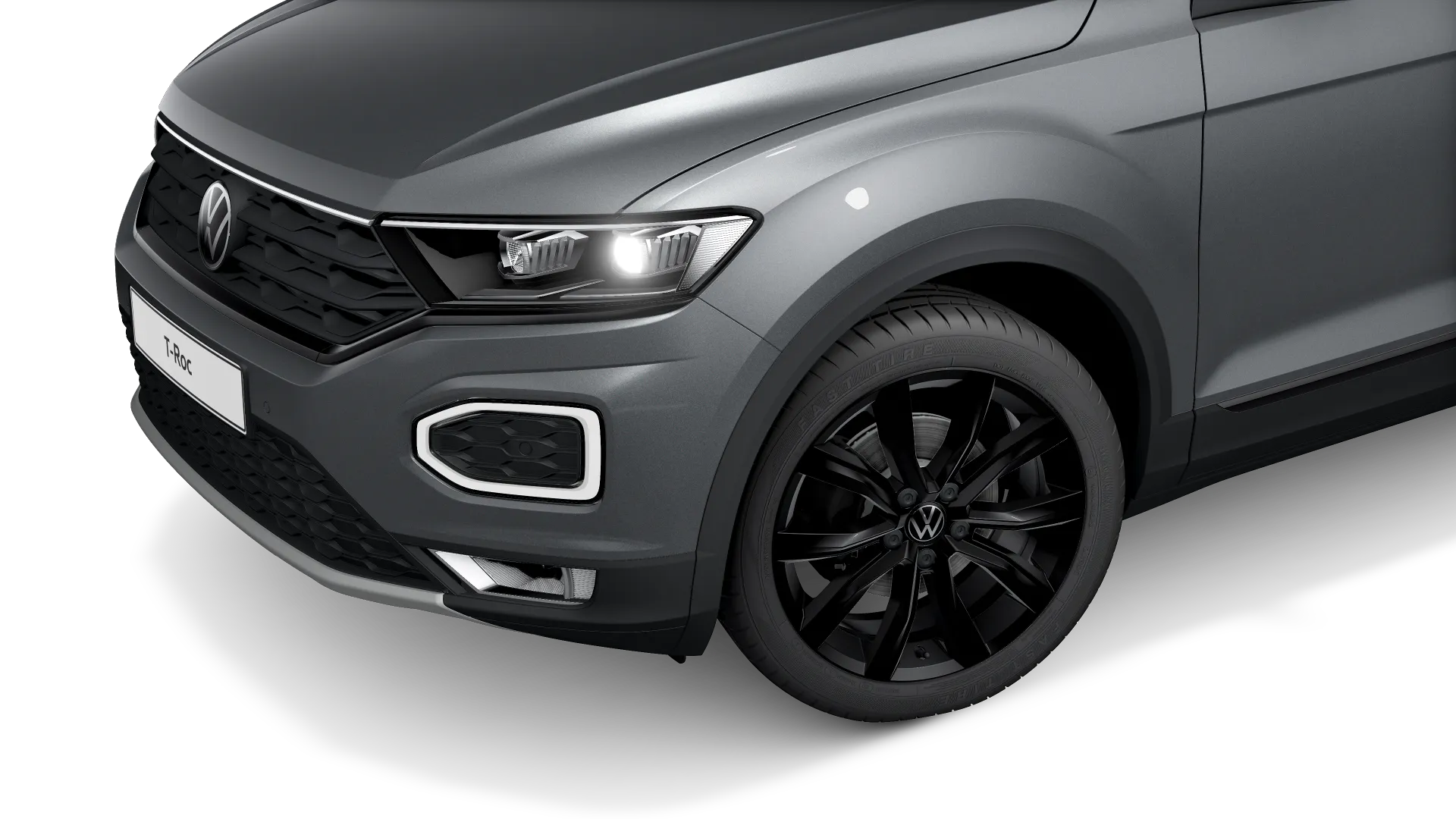 Volkswagen T-Roc Sport