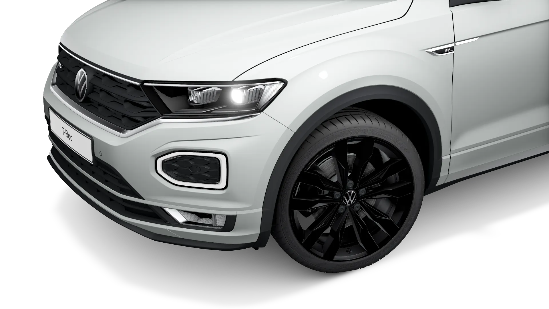 Volkswagen T-Roc Sport