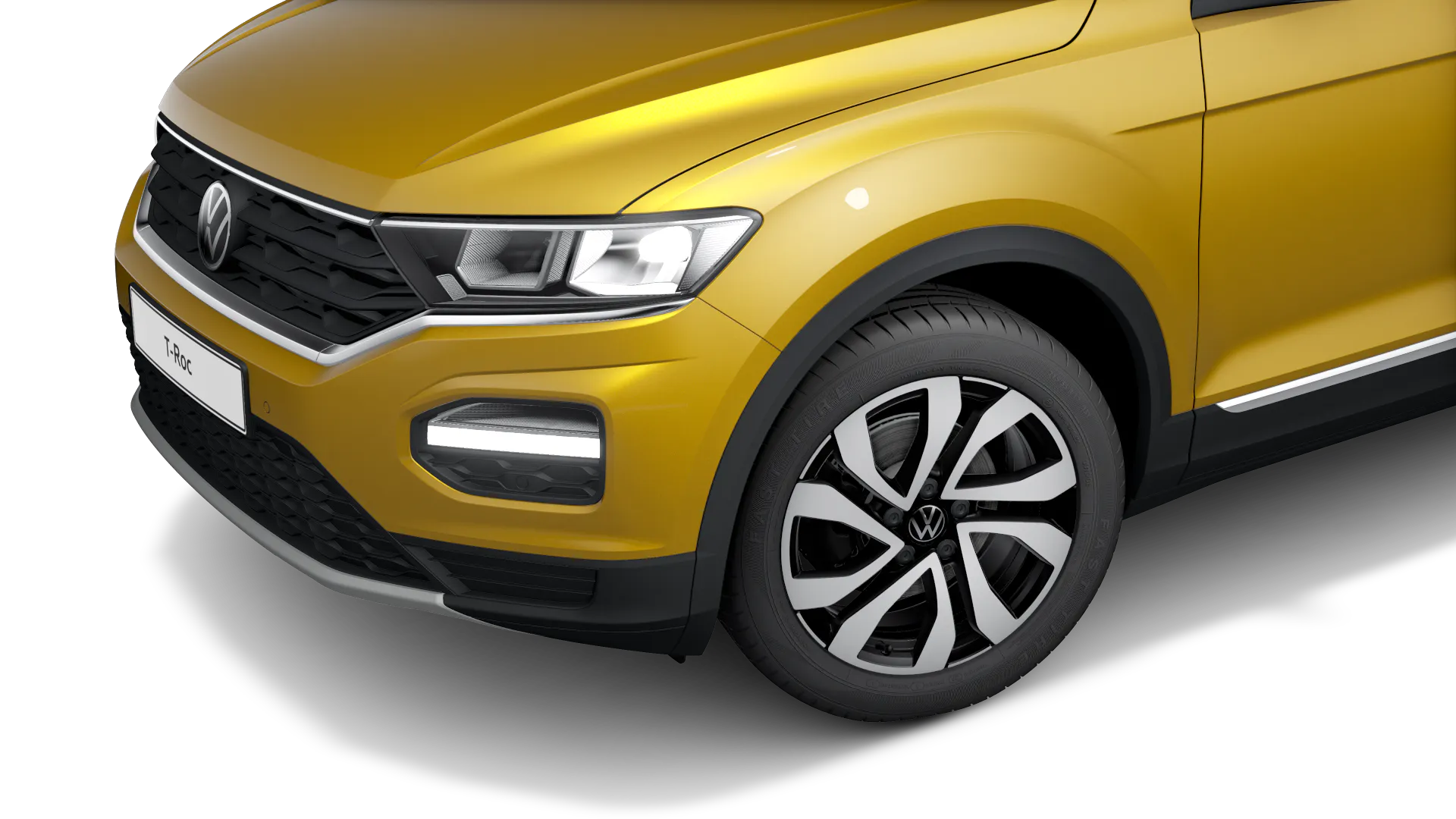 Volkswagen T-Roc Active