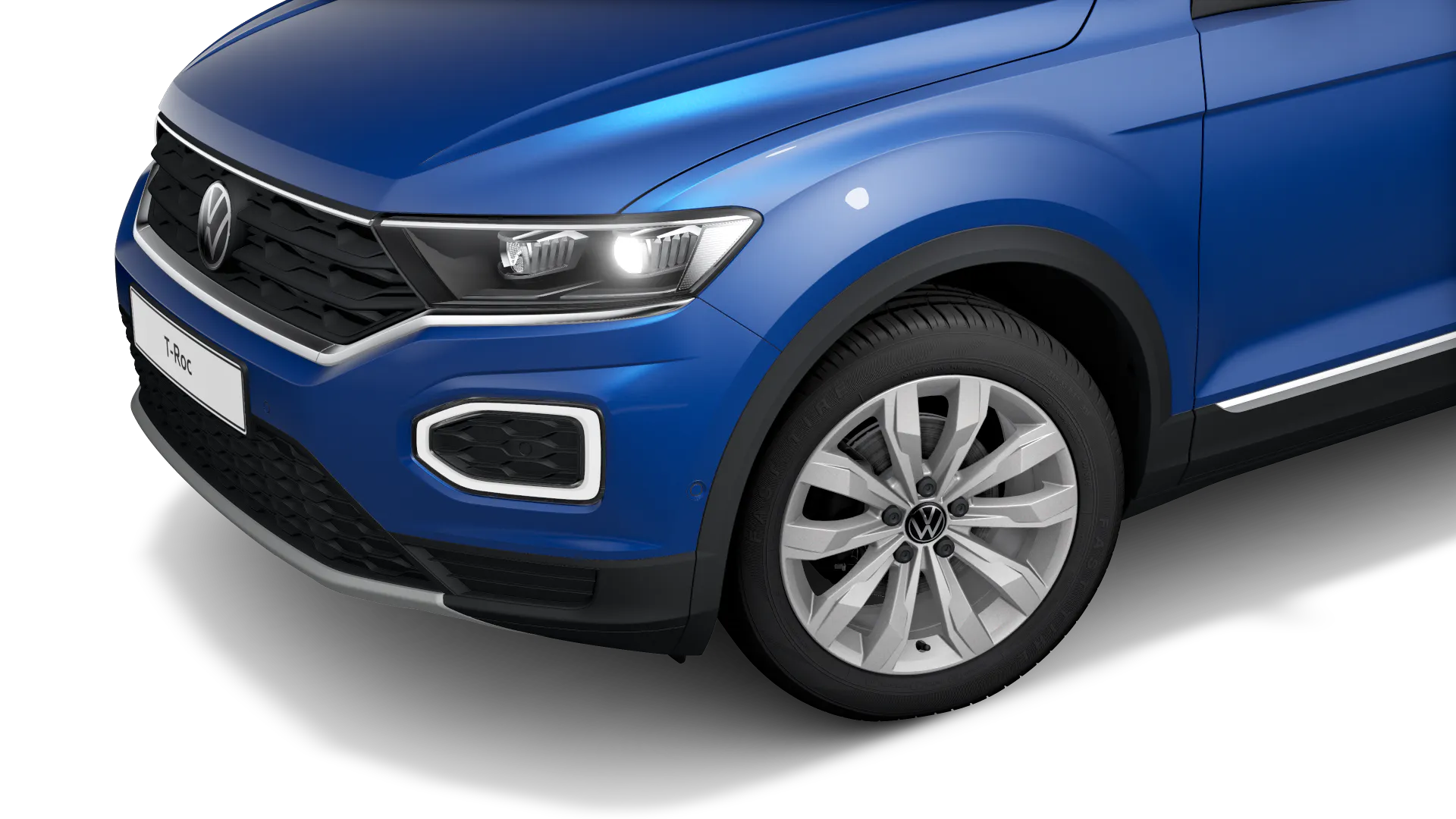 Volkswagen T-Roc Sport