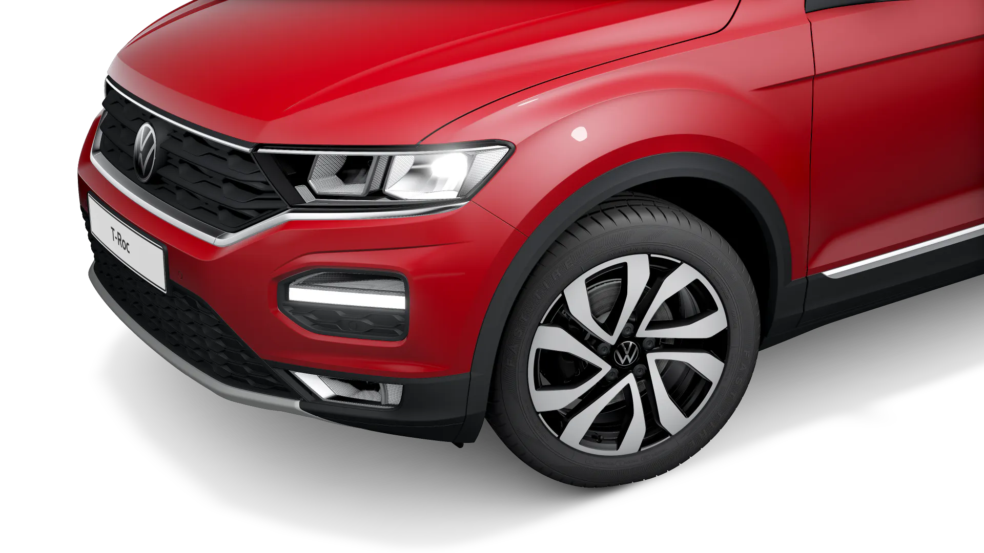 Volkswagen T-Roc Active