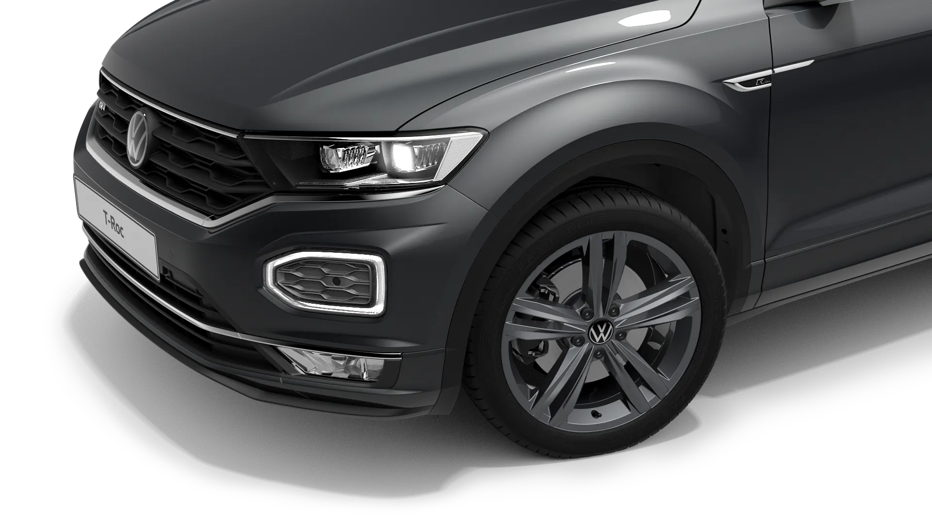 Volkswagen T-Roc Sport