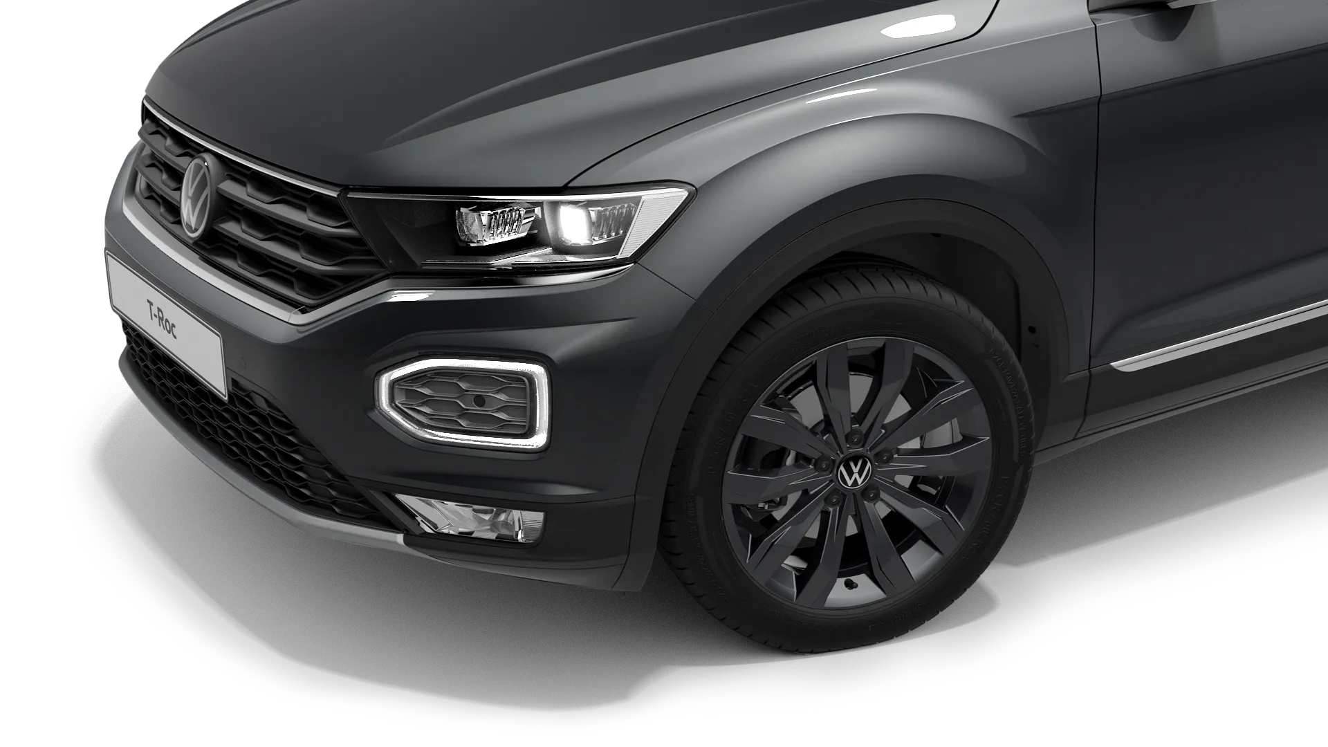 Volkswagen T-Roc Sport