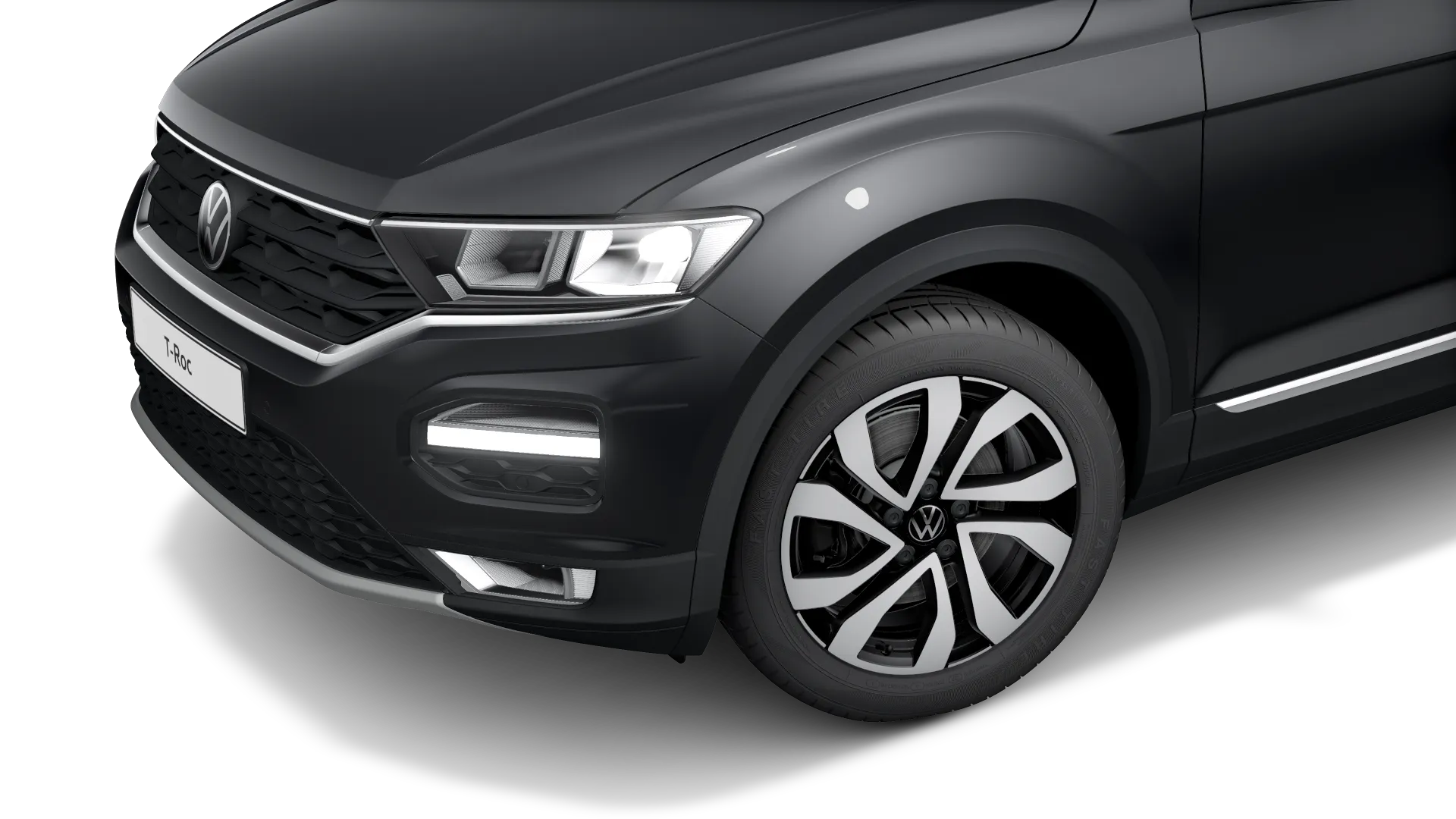 Volkswagen T-Roc Active