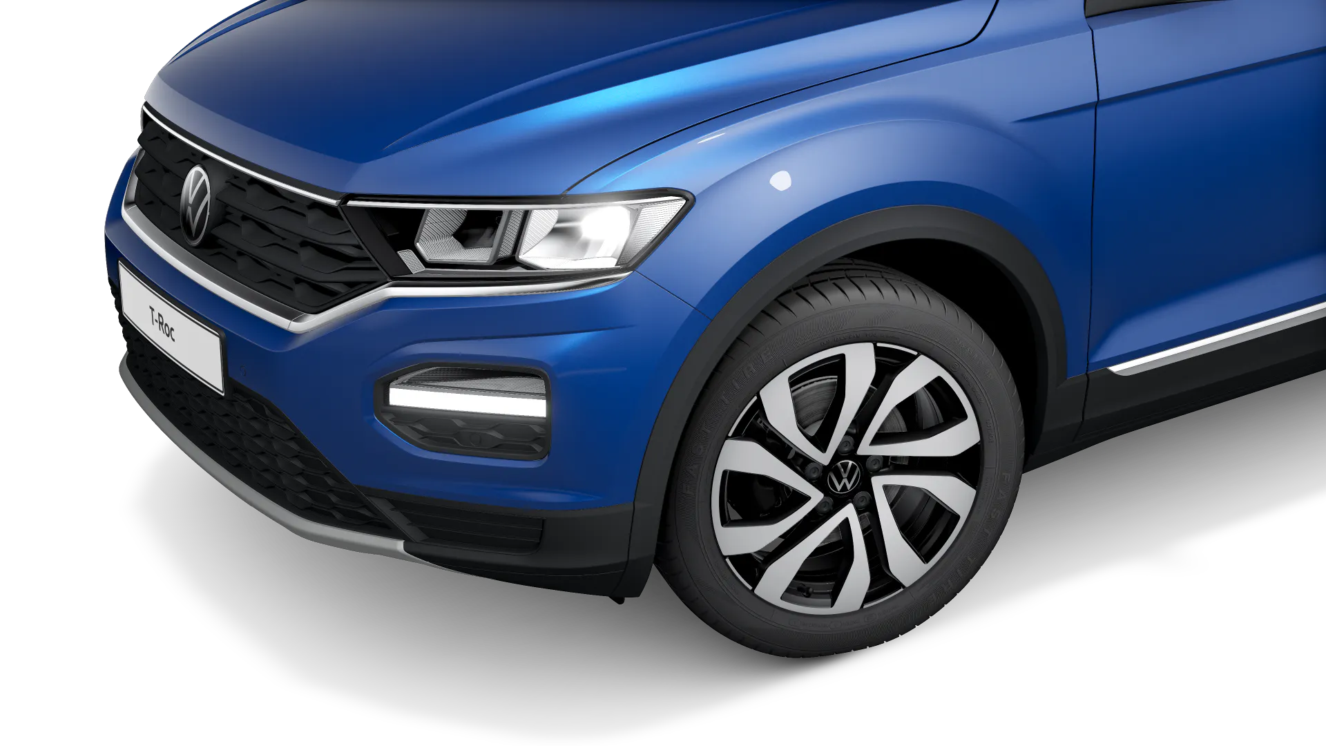 Volkswagen T-Roc Active