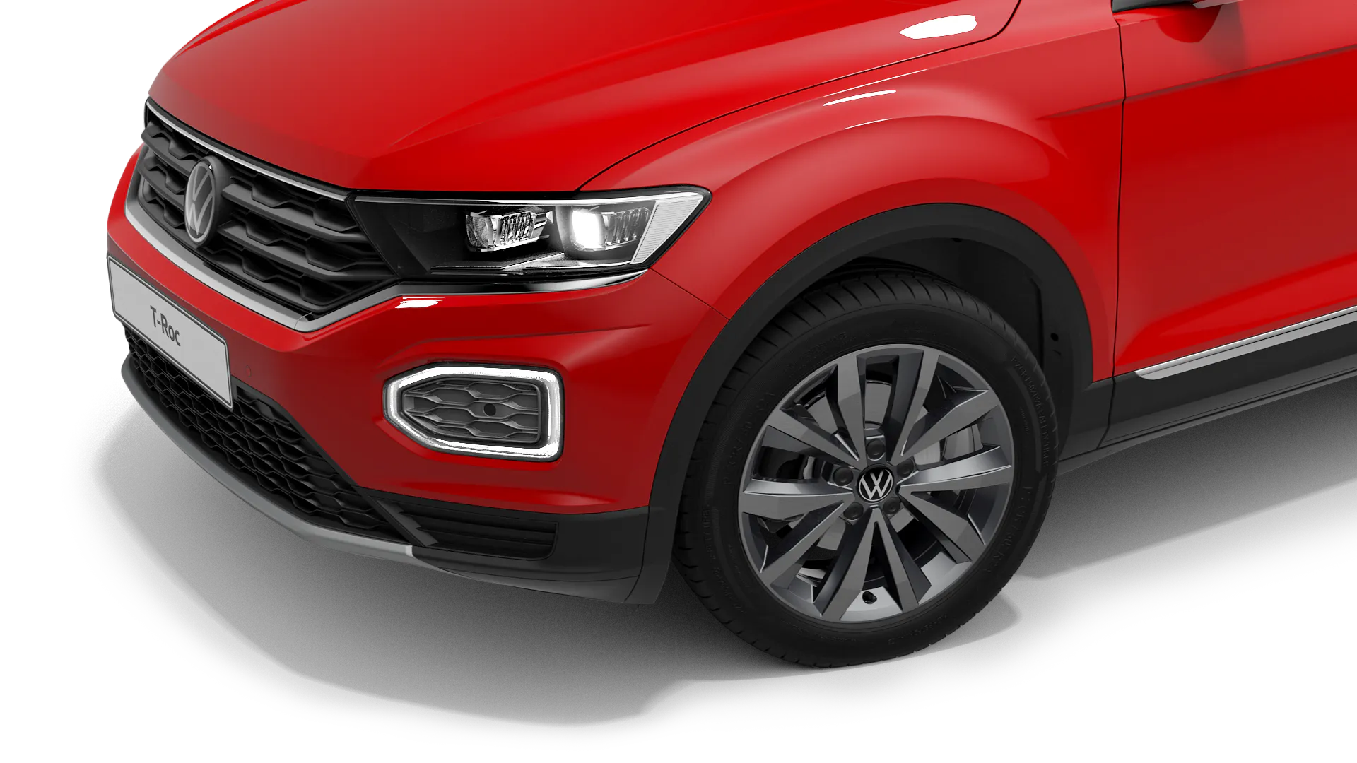 Volkswagen T-Roc Style