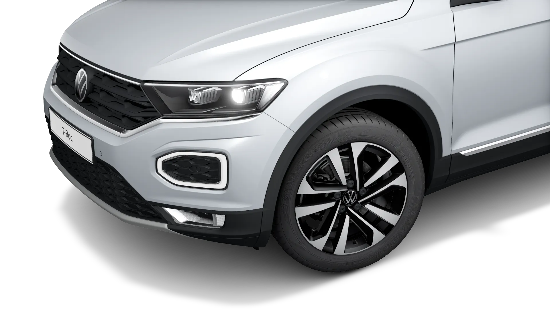 Volkswagen T-Roc United