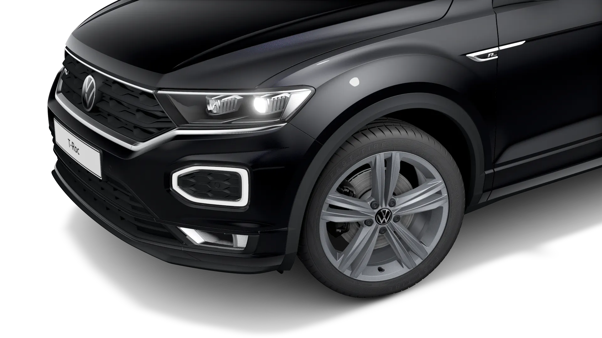 Volkswagen T-Roc Sport