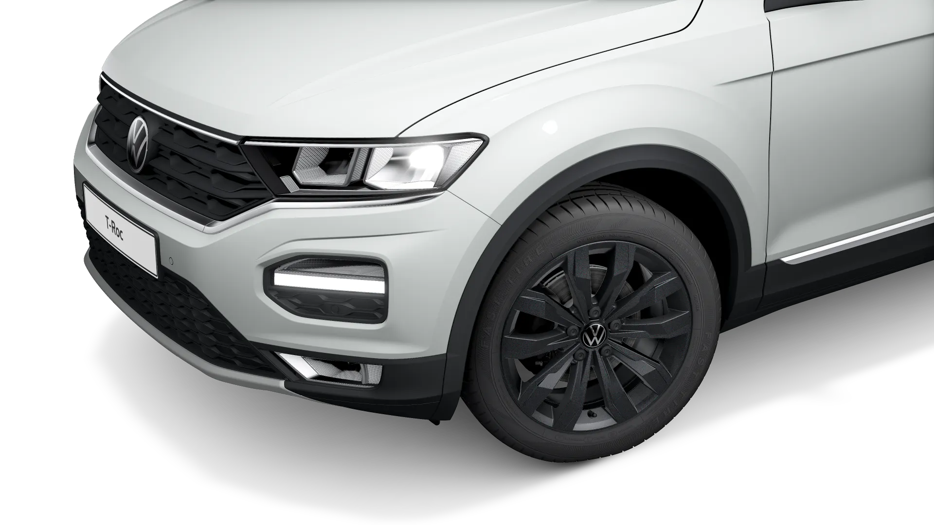 Volkswagen T-Roc Sport