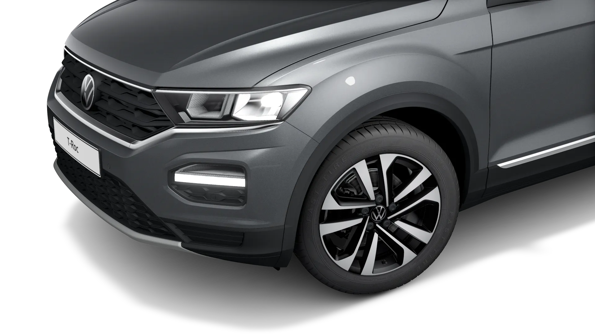 Volkswagen T-Roc United